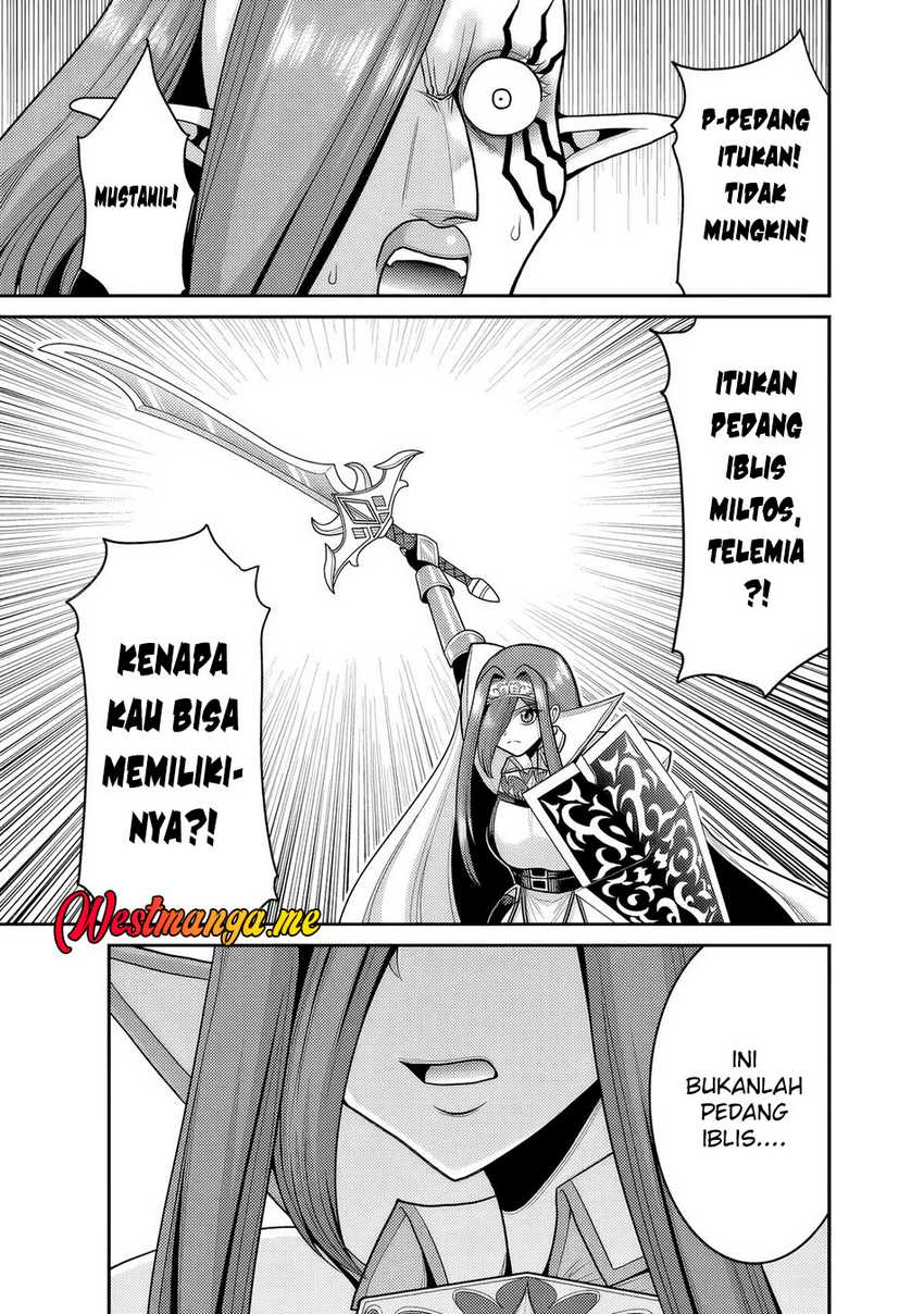 Kujibiki Tokushou Musou Harem-ken Chapter 51 page 62