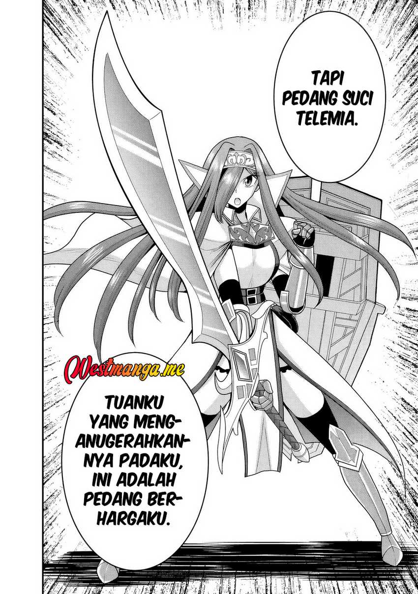 Kujibiki Tokushou Musou Harem-ken Chapter 51 page 64