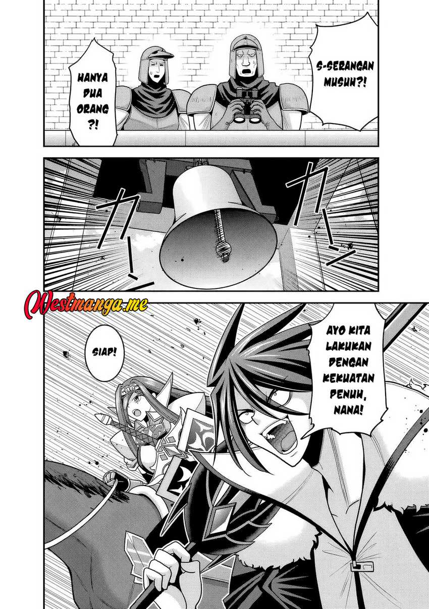 Kujibiki Tokushou Musou Harem-ken Chapter 51 page 10