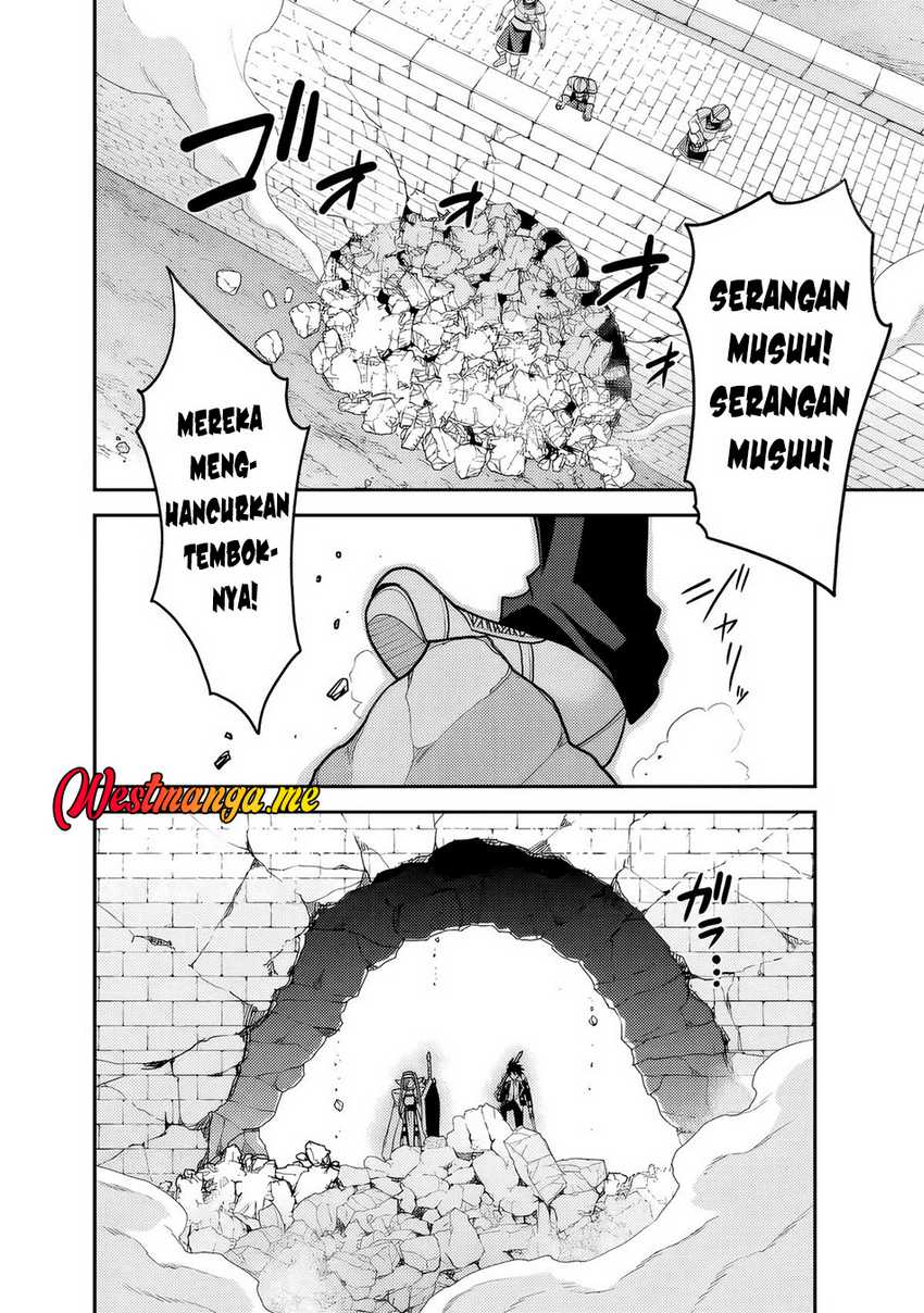 Kujibiki Tokushou Musou Harem-ken Chapter 51 page 14