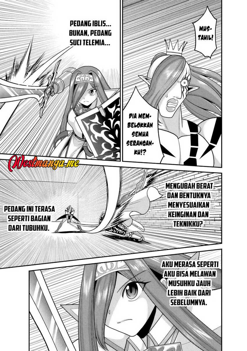 Kujibiki Tokushou Musou Harem-ken Chapter 52 page 24