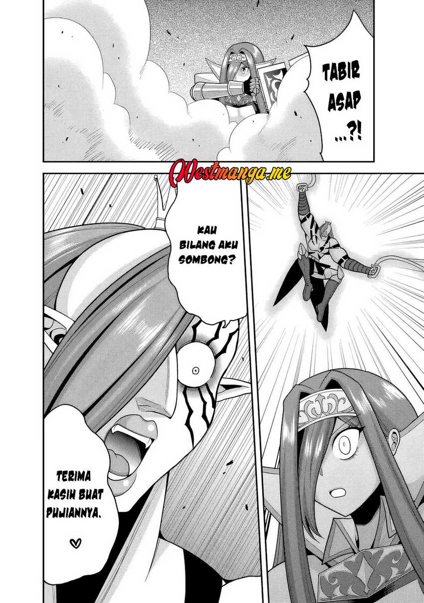 Kujibiki Tokushou Musou Harem-ken Chapter 52 page 30