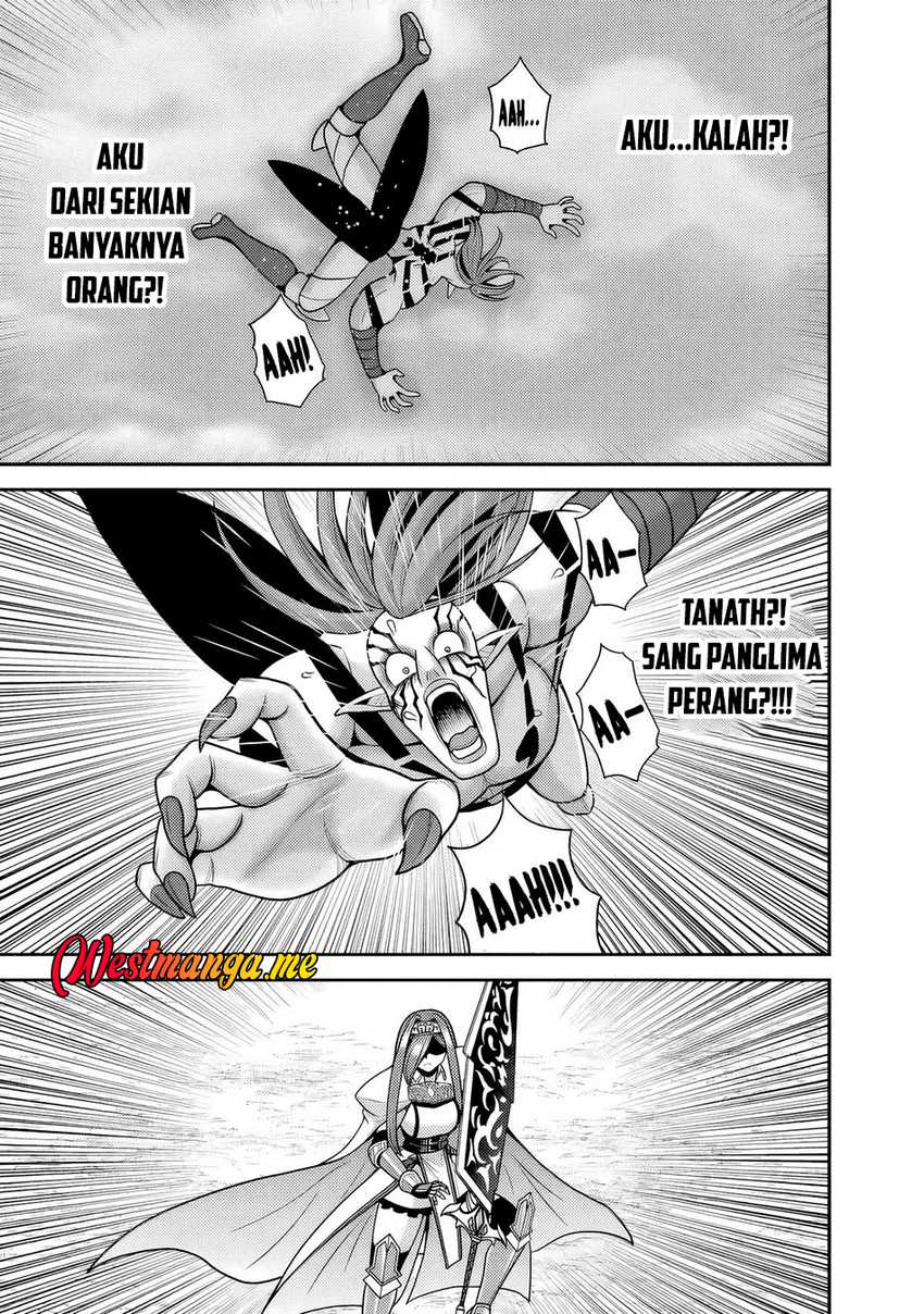 Kujibiki Tokushou Musou Harem-ken Chapter 52 page 42