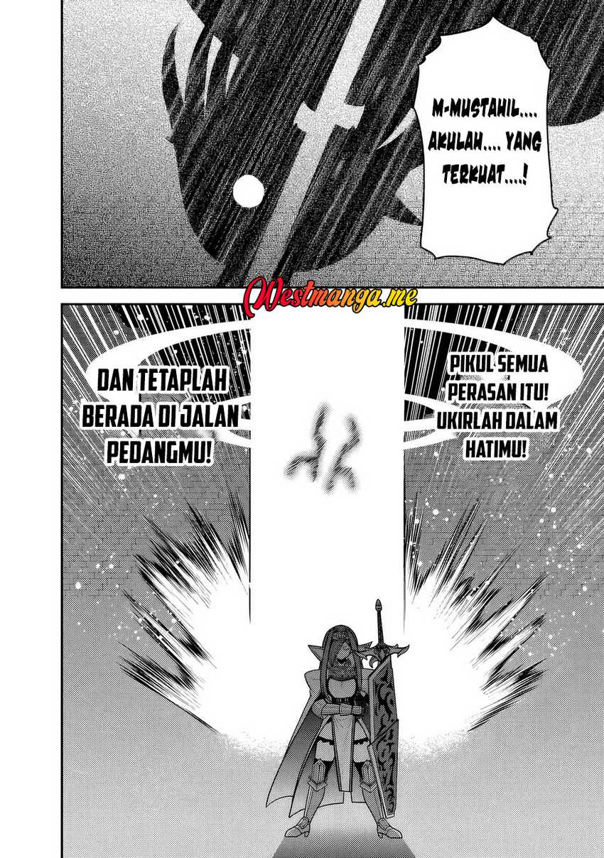 Kujibiki Tokushou Musou Harem-ken Chapter 52 page 48