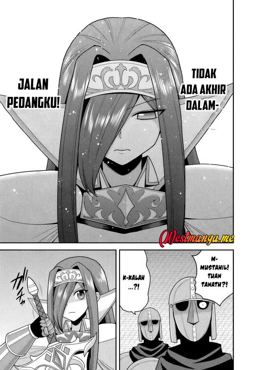 Kujibiki Tokushou Musou Harem-ken Chapter 52 page 50
