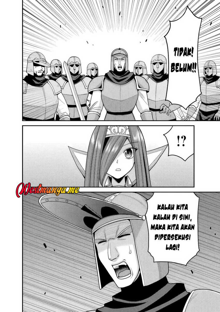 Kujibiki Tokushou Musou Harem-ken Chapter 52 page 52
