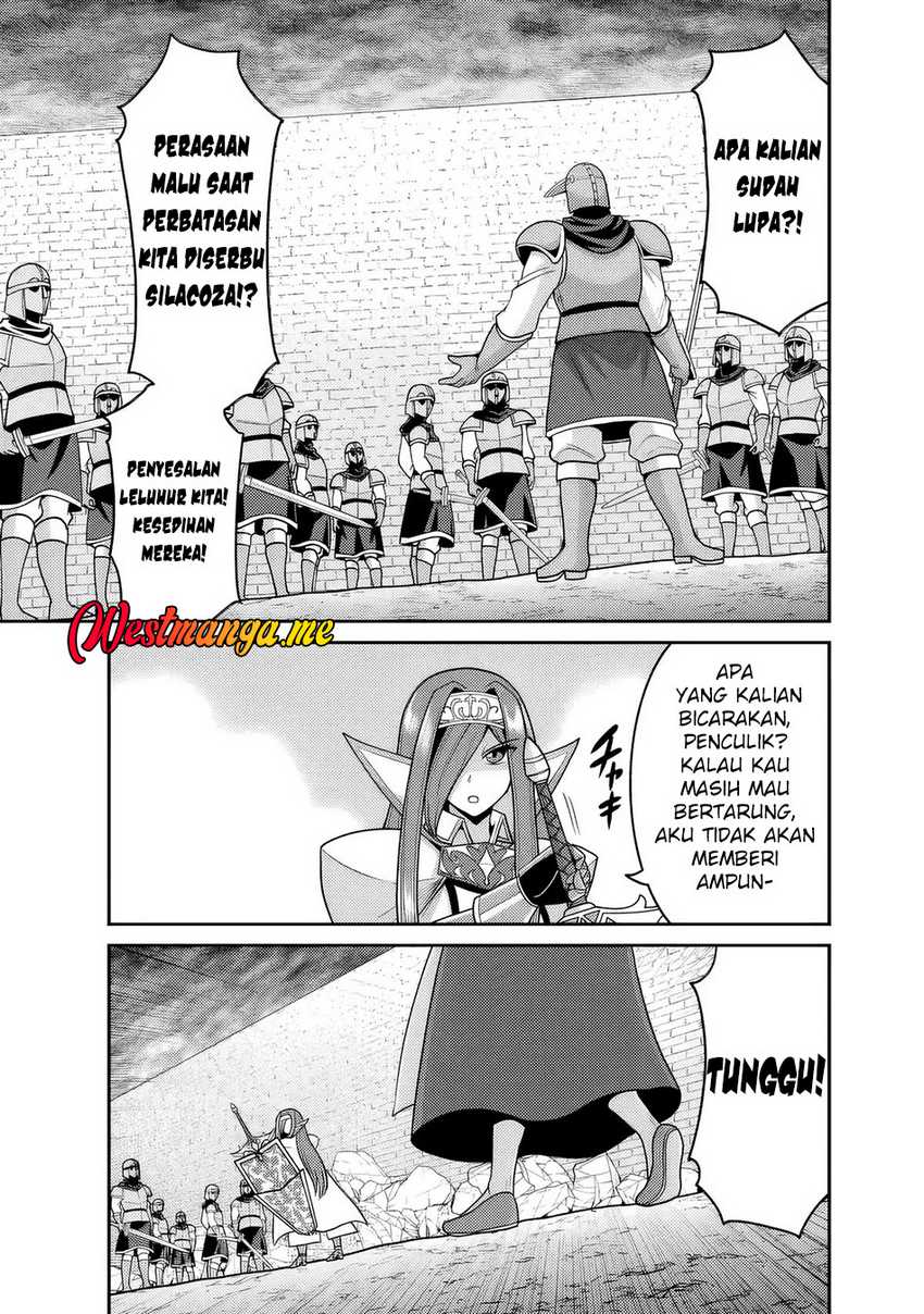 Kujibiki Tokushou Musou Harem-ken Chapter 52 page 54