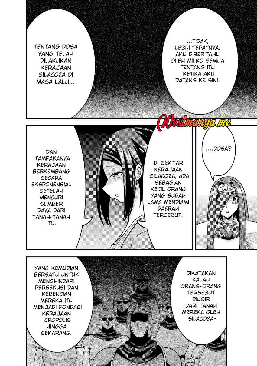 Kujibiki Tokushou Musou Harem-ken Chapter 52 page 60