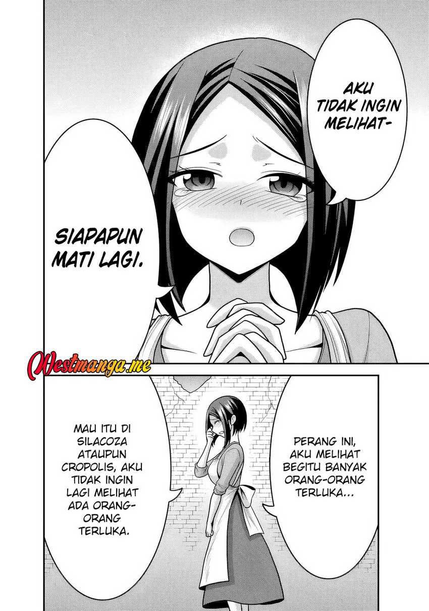 Kujibiki Tokushou Musou Harem-ken Chapter 52 page 64
