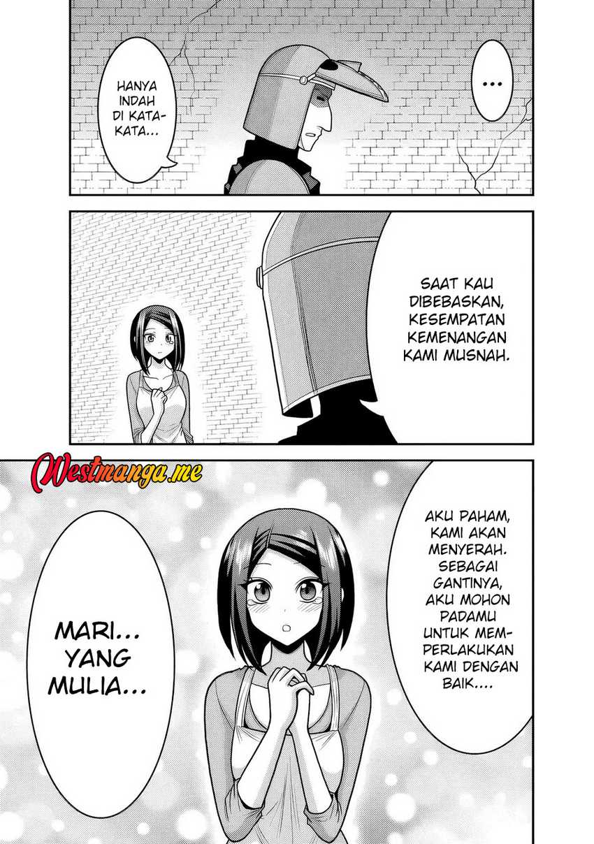 Kujibiki Tokushou Musou Harem-ken Chapter 52 page 66