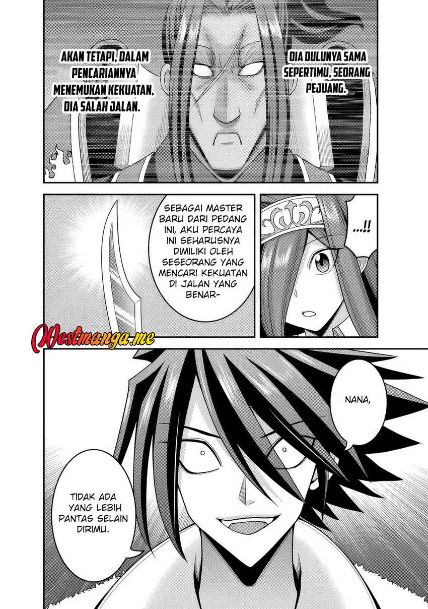 Kujibiki Tokushou Musou Harem-ken Chapter 52 page 10