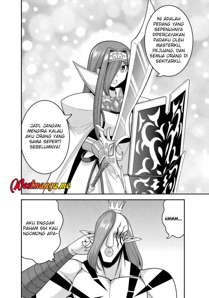 Kujibiki Tokushou Musou Harem-ken Chapter 52 page 14
