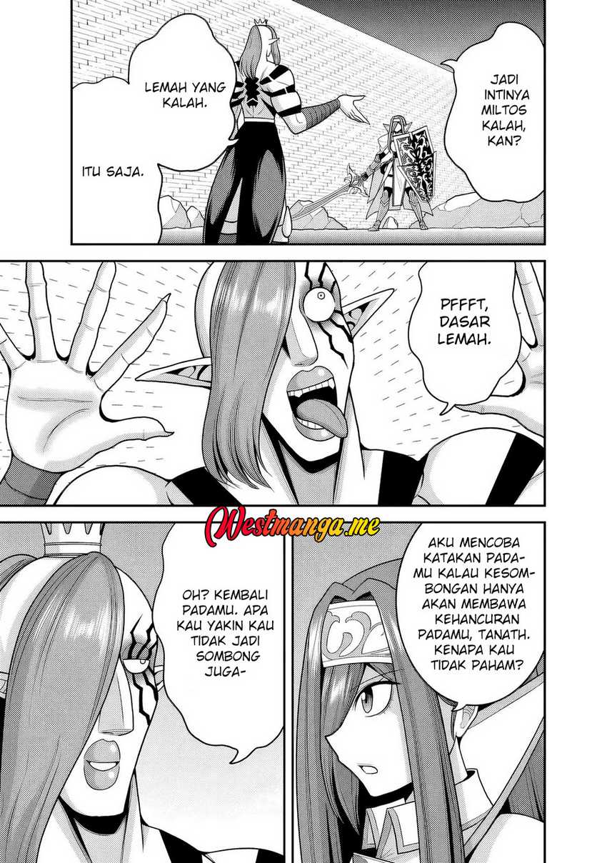 Kujibiki Tokushou Musou Harem-ken Chapter 52 page 16