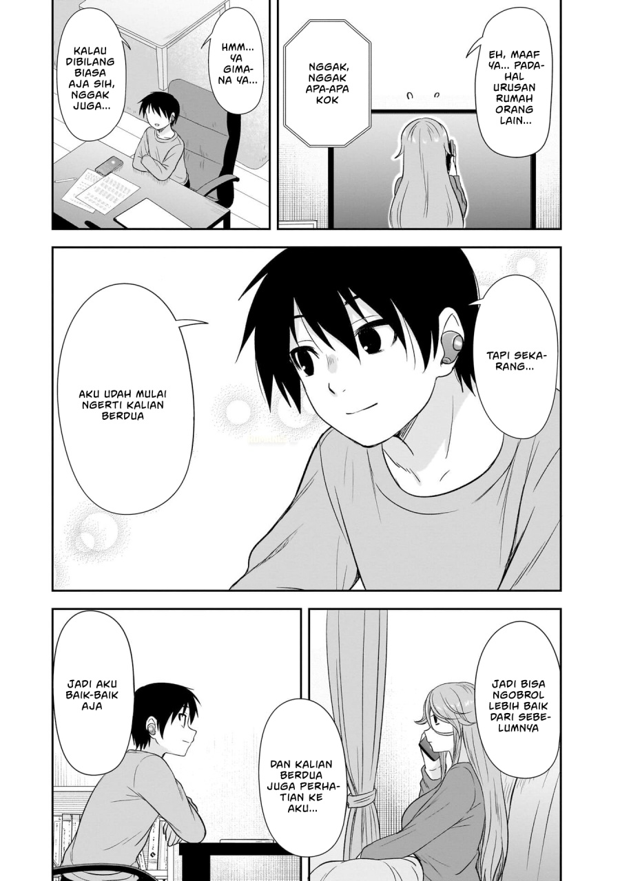 Kurai Anoko to Shitai koto  Chapter 63