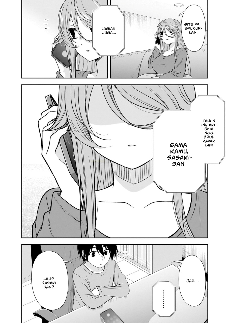 Kurai Anoko to Shitai koto  Chapter 63