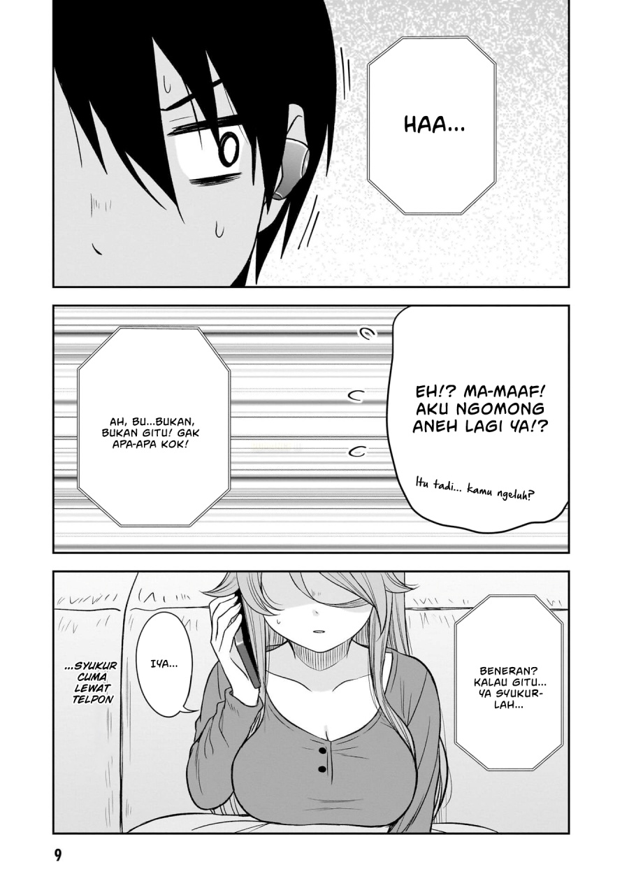 Kurai Anoko to Shitai koto  Chapter 63