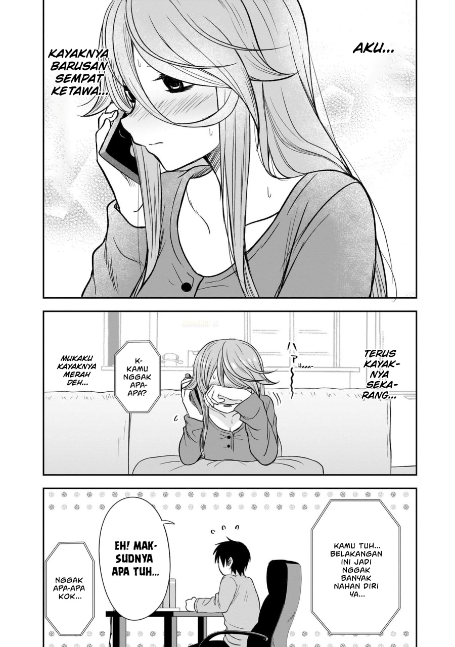 Kurai Anoko to Shitai koto  Chapter 63
