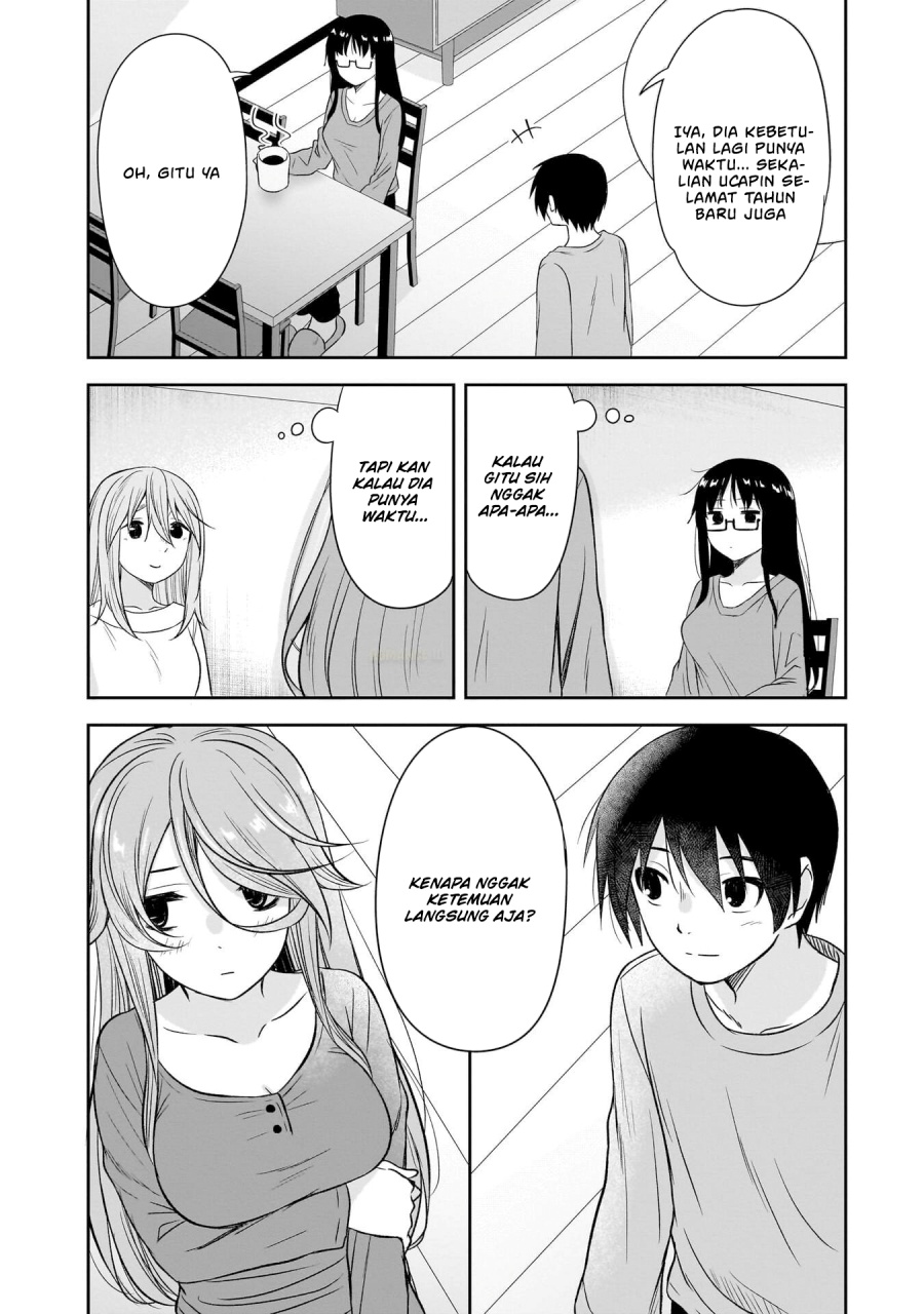 Kurai Anoko to Shitai koto  Chapter 63