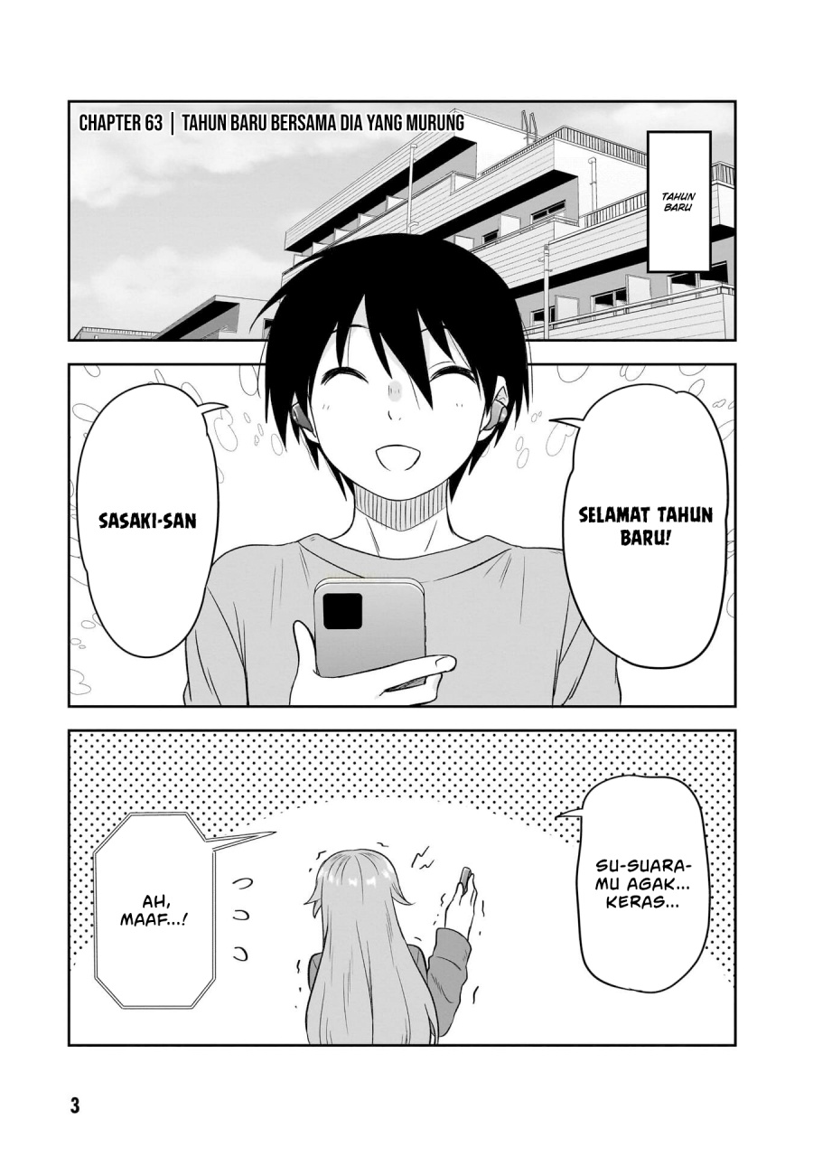 Kurai Anoko to Shitai koto  Chapter 63