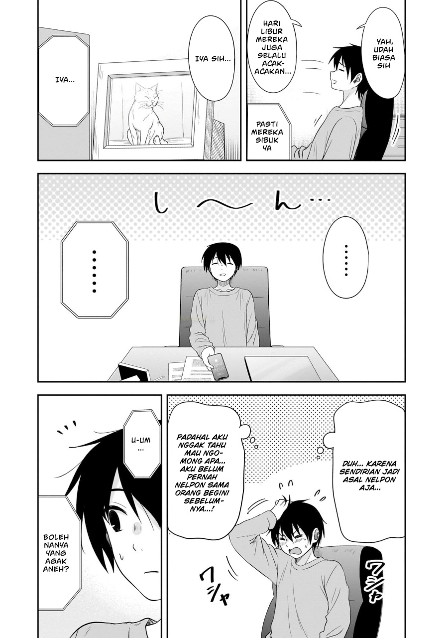 Kurai Anoko to Shitai koto  Chapter 63