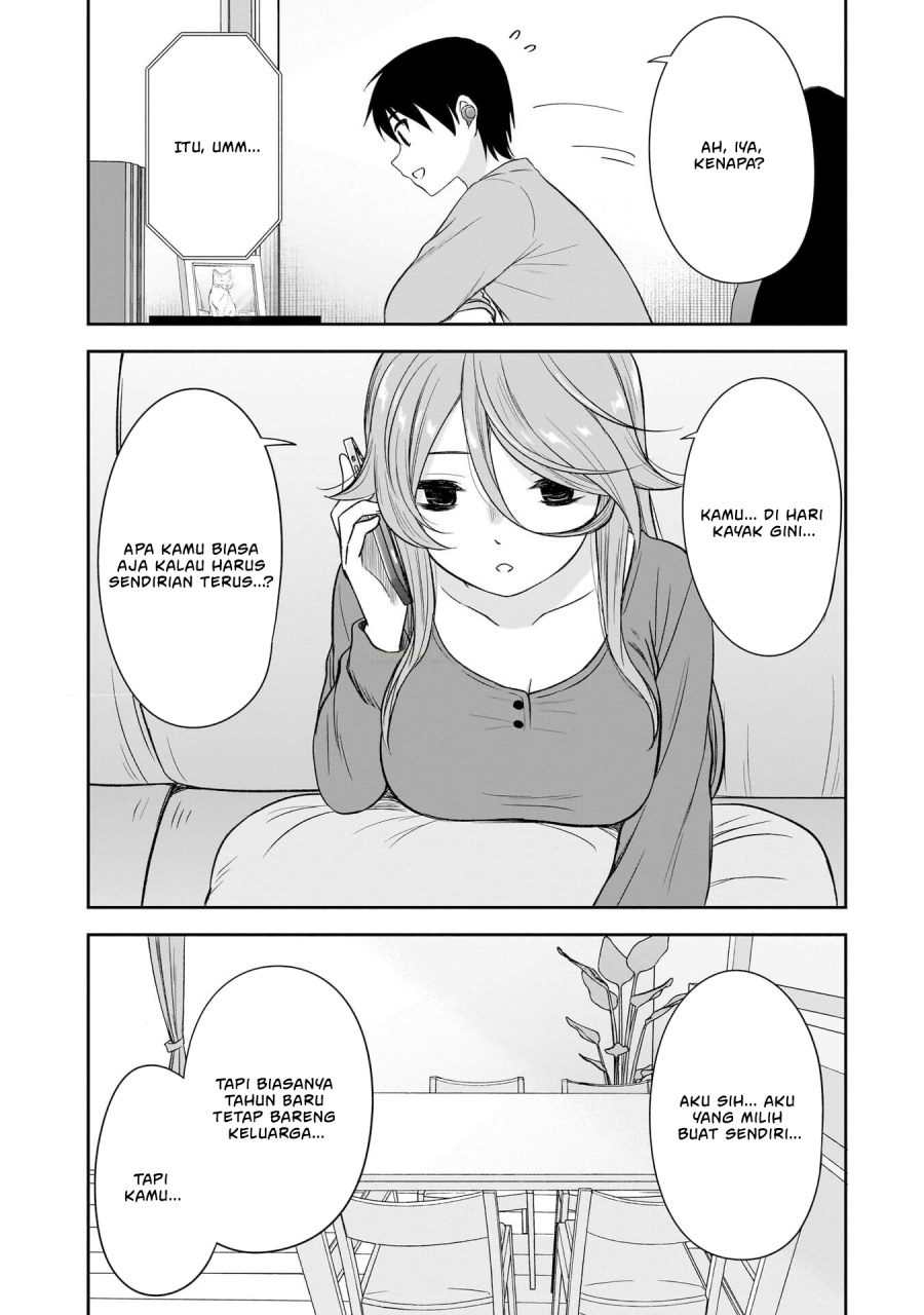 Kurai Anoko to Shitai koto  Chapter 63