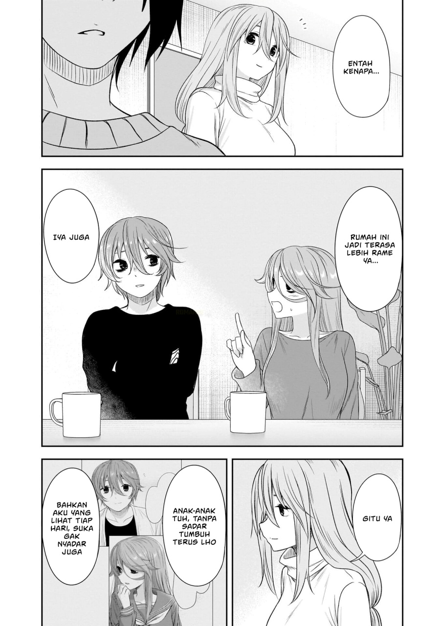 Kurai Anoko to Shitai koto  Chapter 64
