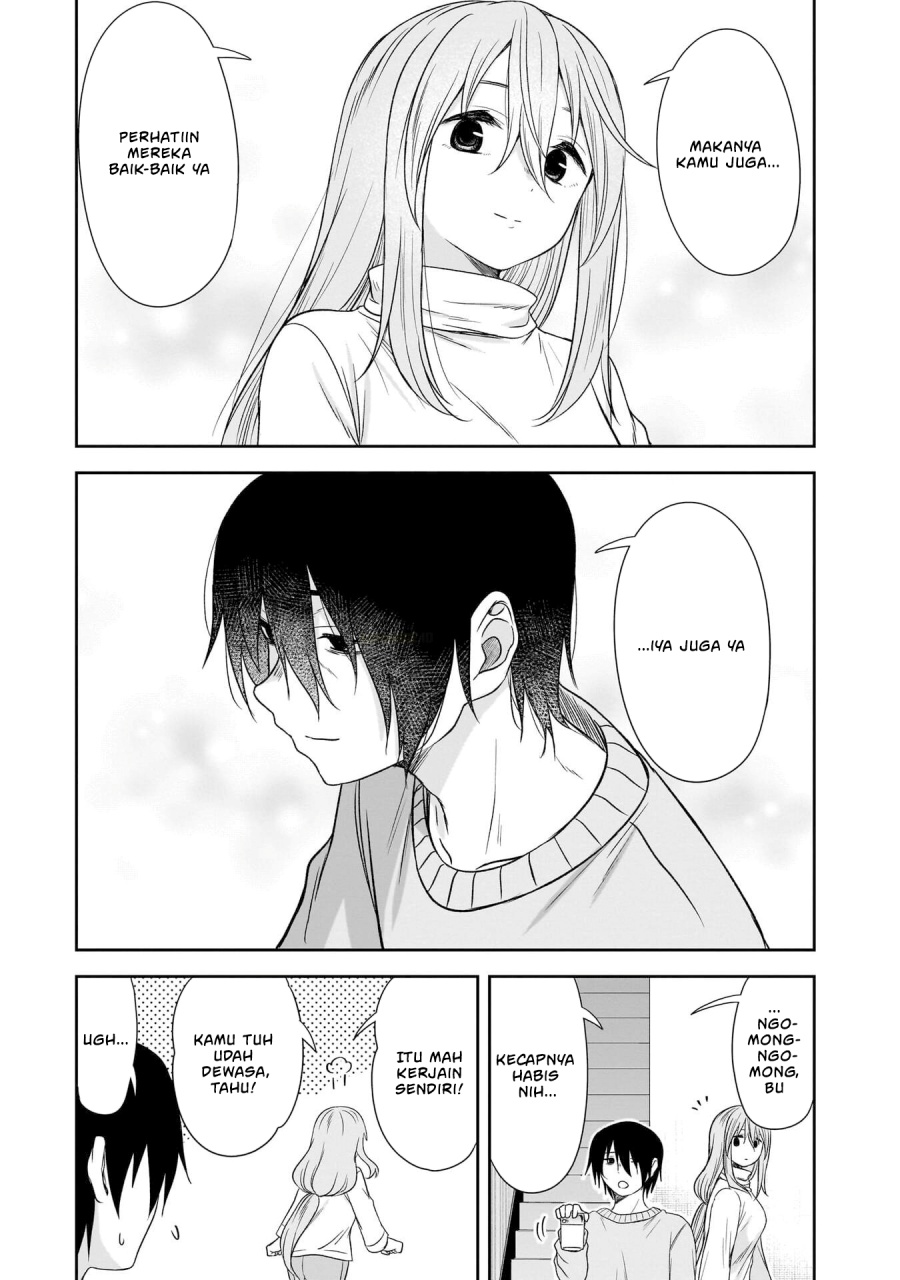Kurai Anoko to Shitai koto  Chapter 64