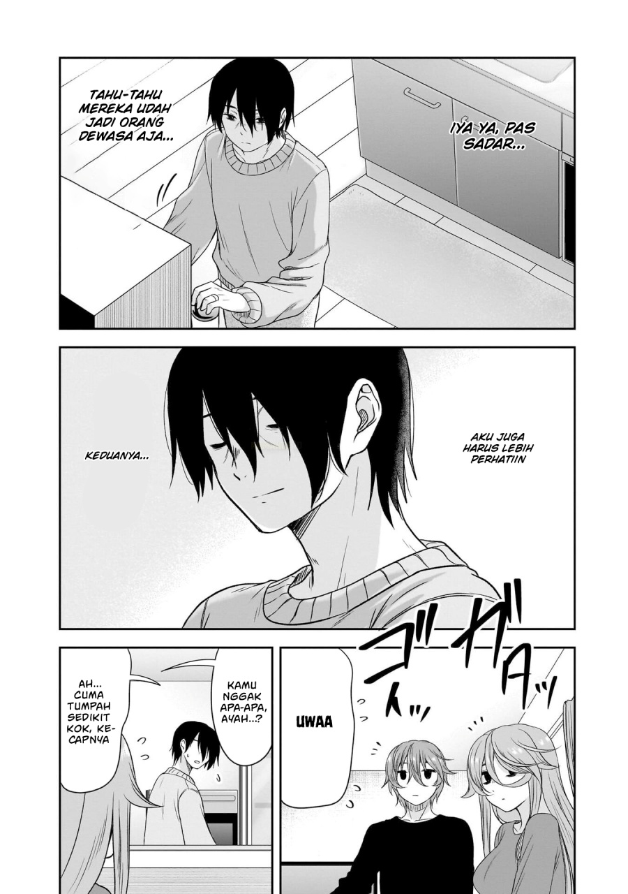 Kurai Anoko to Shitai koto  Chapter 64