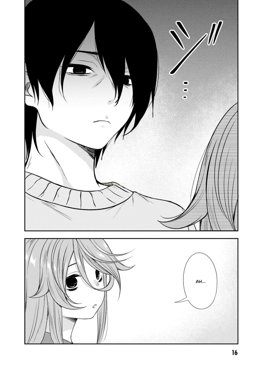 Kurai Anoko to Shitai koto  Chapter 64