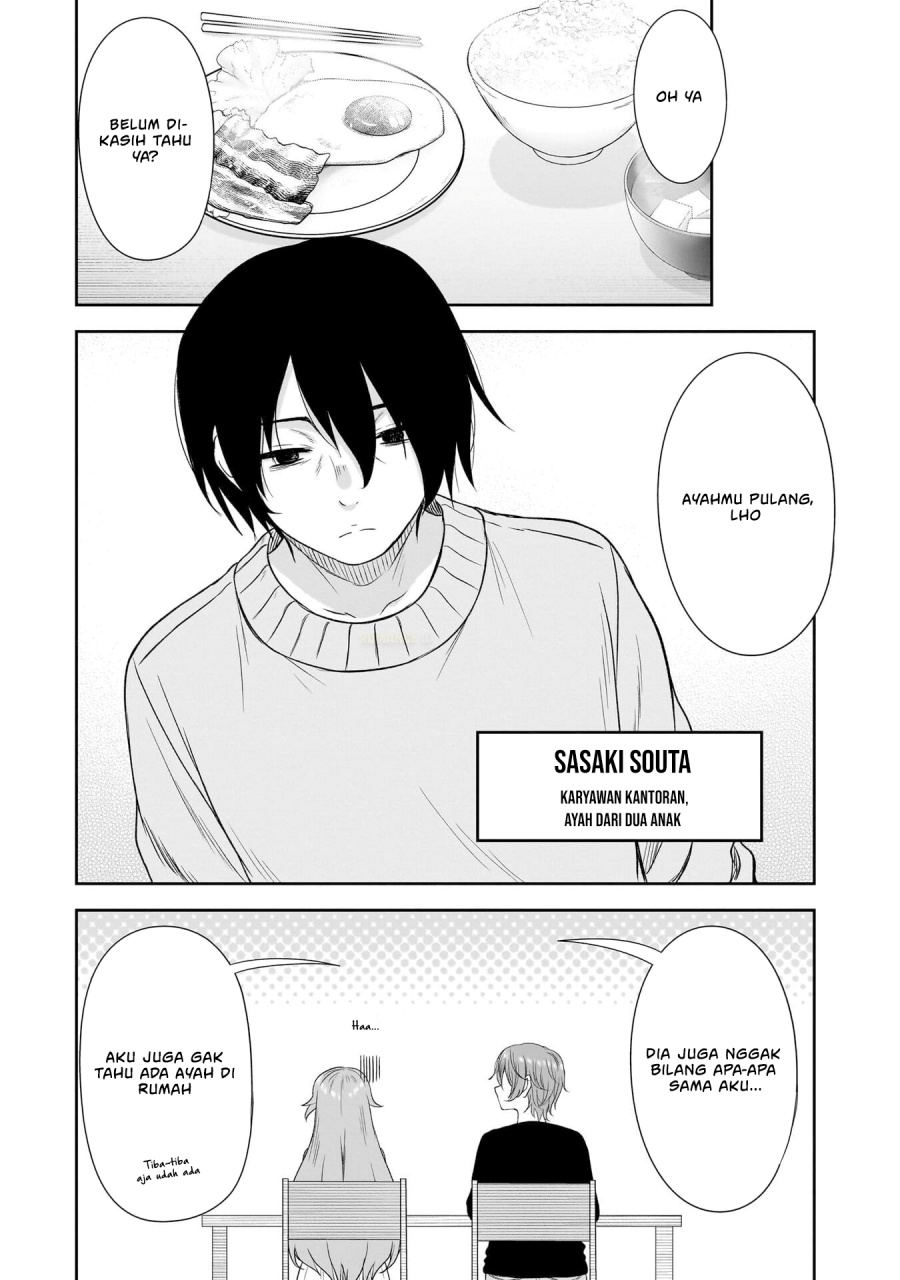 Kurai Anoko to Shitai koto  Chapter 64