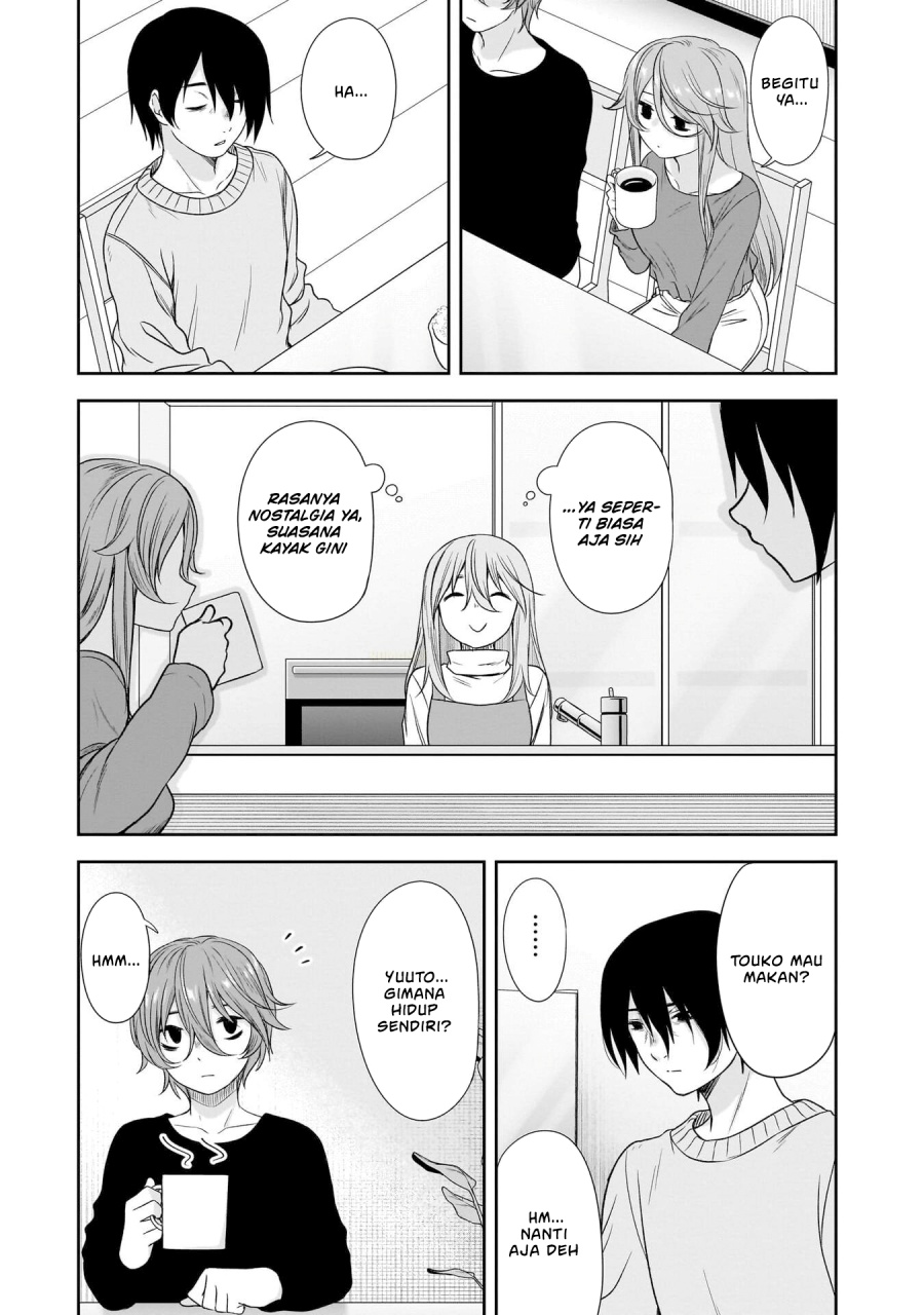 Kurai Anoko to Shitai koto  Chapter 64