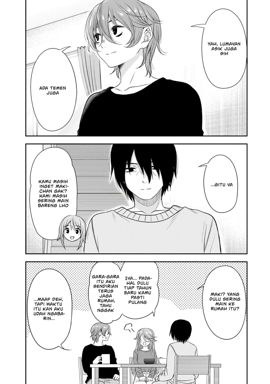 Kurai Anoko to Shitai koto  Chapter 64