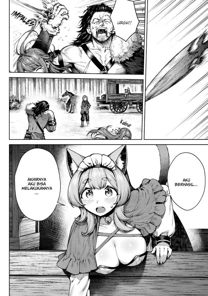 Kuromaku Ikka ni Tensei Shita Kedo Gensaku Mushishite Dokuritsu Suru Chapter 04 page 30