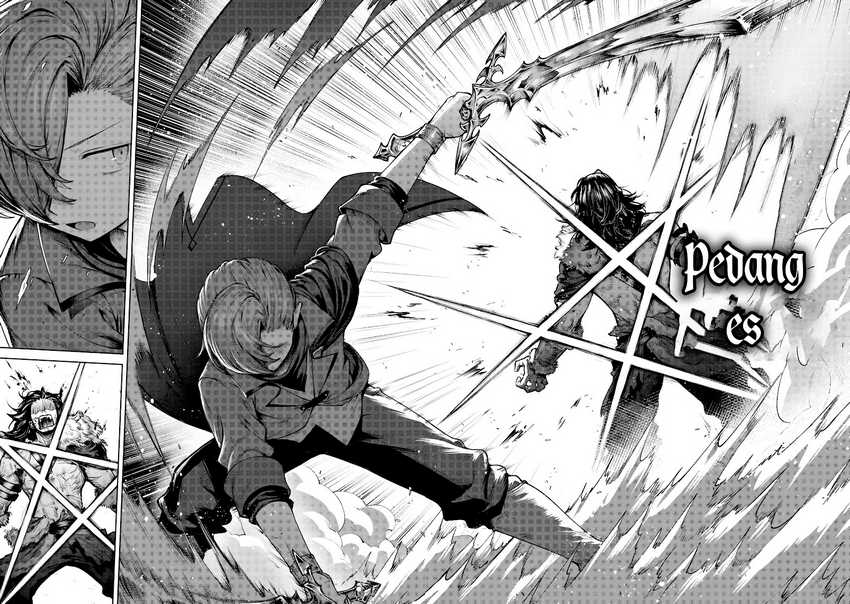 Kuromaku Ikka ni Tensei Shita Kedo Gensaku Mushishite Dokuritsu Suru Chapter 04 page 34