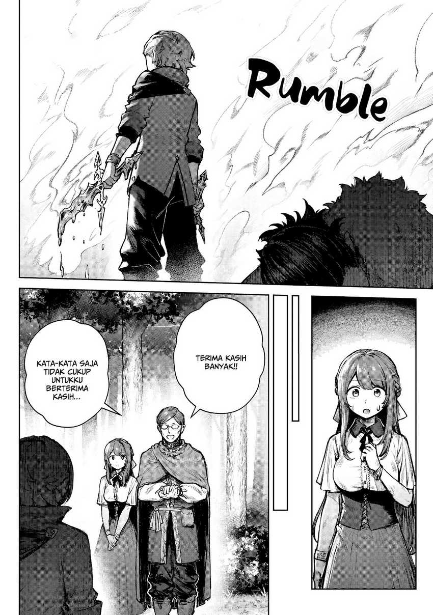 Kuromaku Ikka ni Tensei Shita Kedo Gensaku Mushishite Dokuritsu Suru Chapter 04 page 36