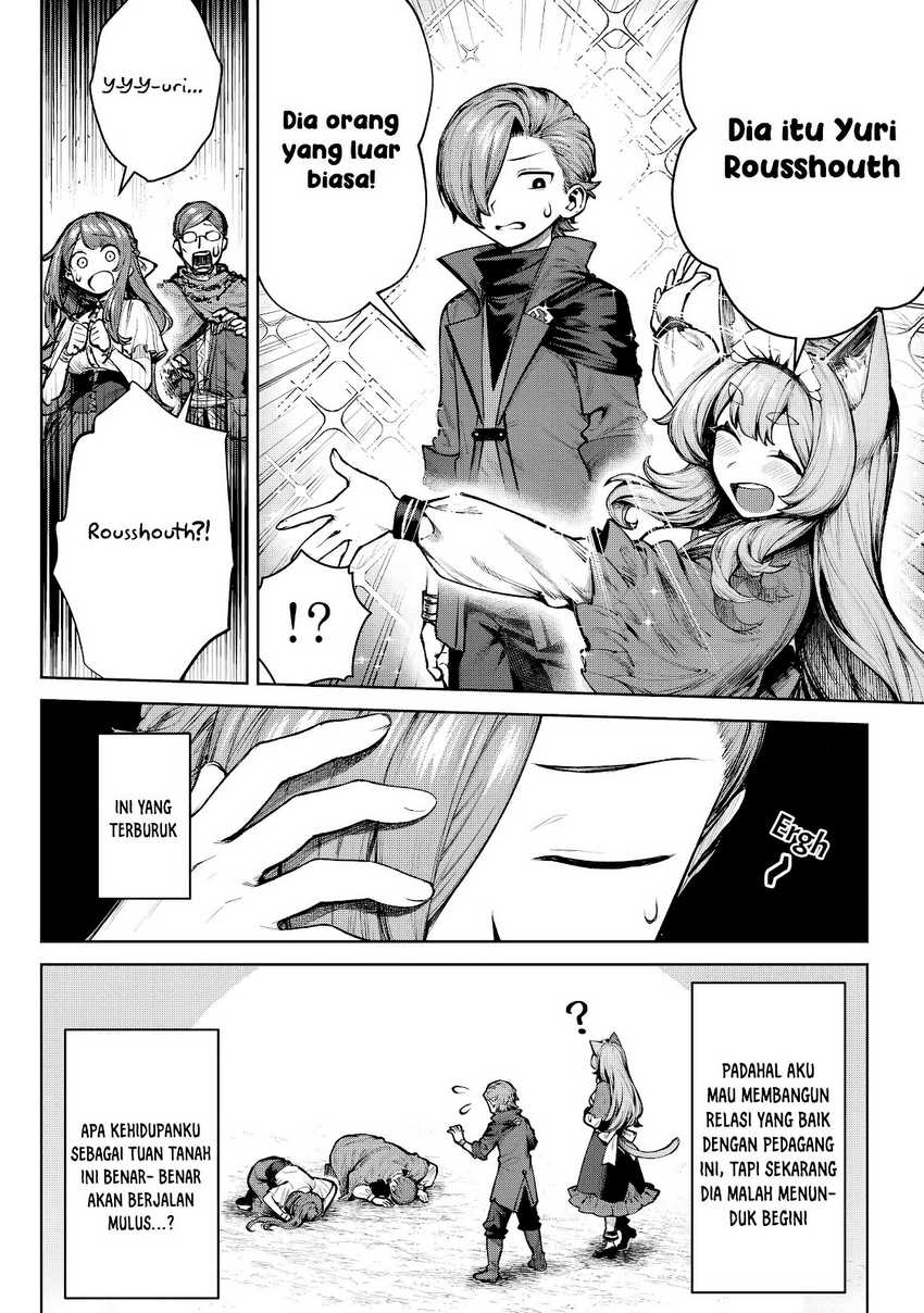 Kuromaku Ikka ni Tensei Shita Kedo Gensaku Mushishite Dokuritsu Suru Chapter 04 page 44