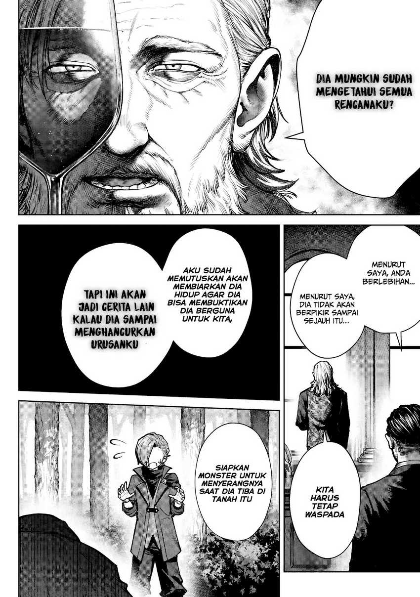 Kuromaku Ikka ni Tensei Shita Kedo Gensaku Mushishite Dokuritsu Suru Chapter 04 page 48