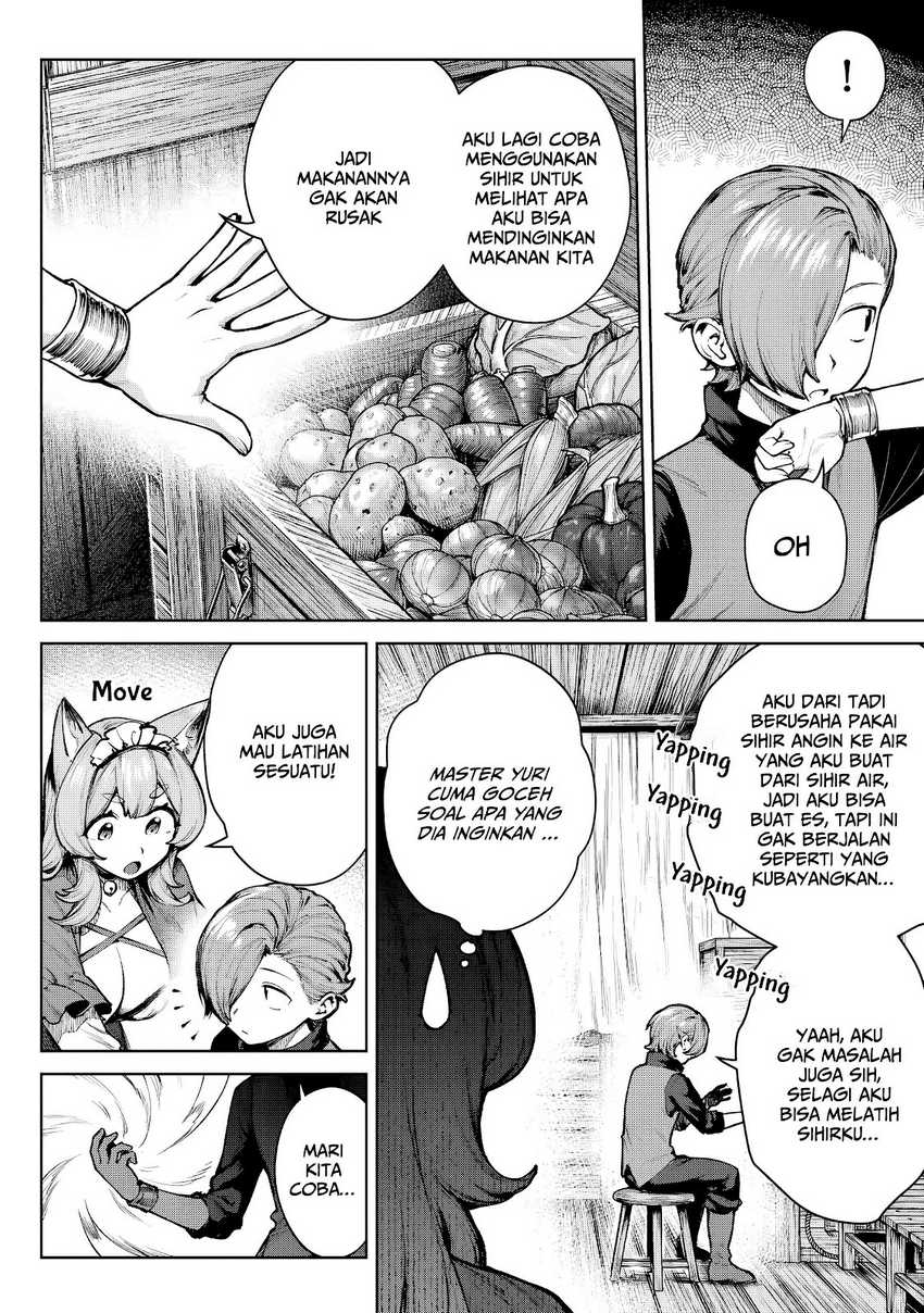 Kuromaku Ikka ni Tensei Shita Kedo Gensaku Mushishite Dokuritsu Suru Chapter 04 page 6
