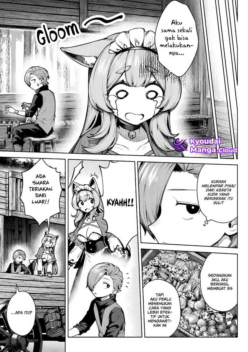 Kuromaku Ikka ni Tensei Shita Kedo Gensaku Mushishite Dokuritsu Suru Chapter 04 page 12