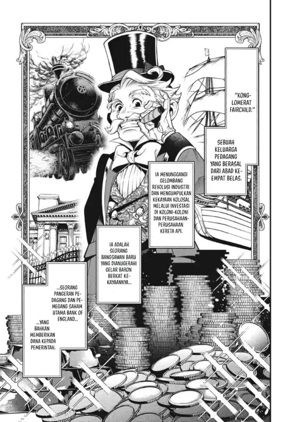 Kuroshitsuji Chapter 214 page 38