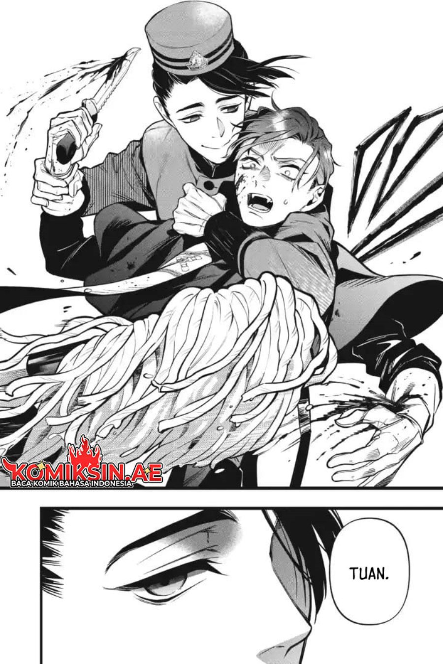 Baca Komik Kuroshitsuji Chapter 215 halaman 11