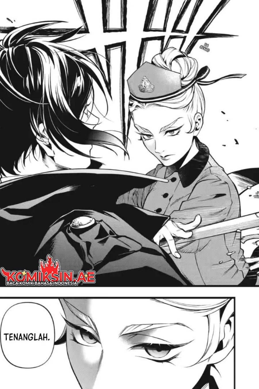 Baca Komik Kuroshitsuji Chapter 215 halaman 12