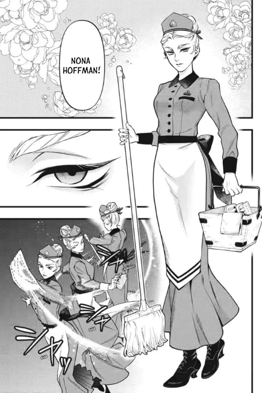 Baca Komik Kuroshitsuji Chapter 215 halaman 16