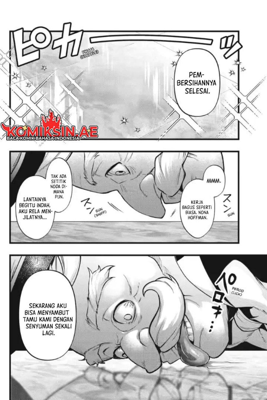 Baca Komik Kuroshitsuji Chapter 215 halaman 17