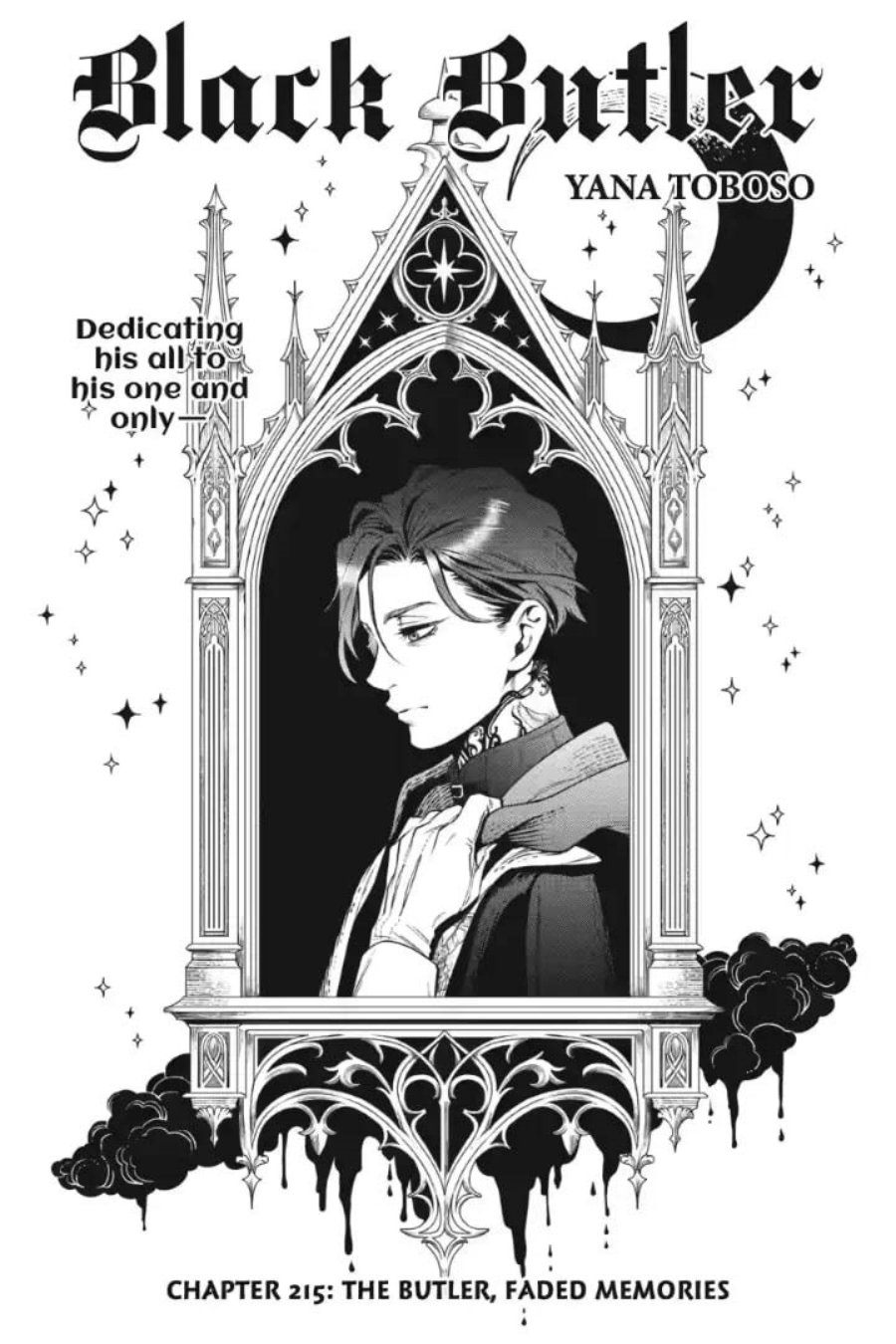 Baca Komik Kuroshitsuji Chapter 215 halaman 2