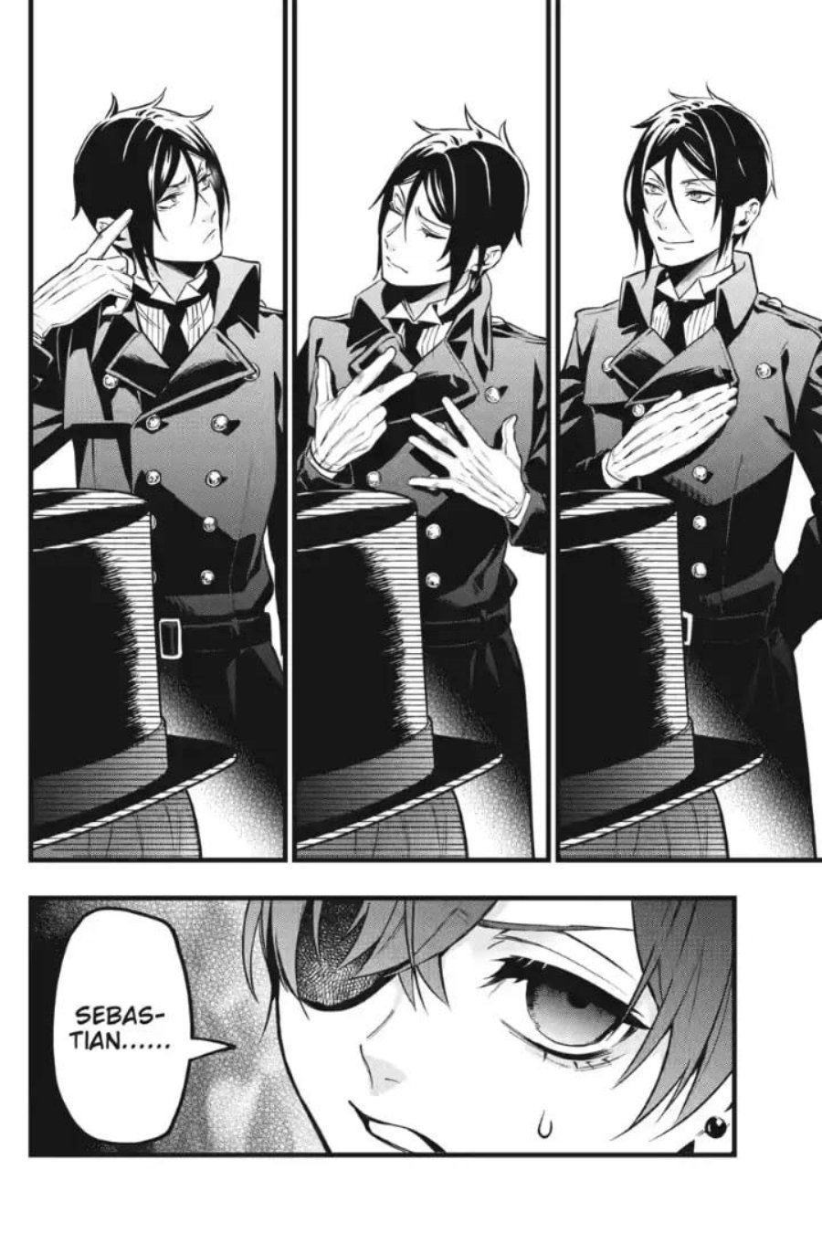 Baca Komik Kuroshitsuji Chapter 215 halaman 23