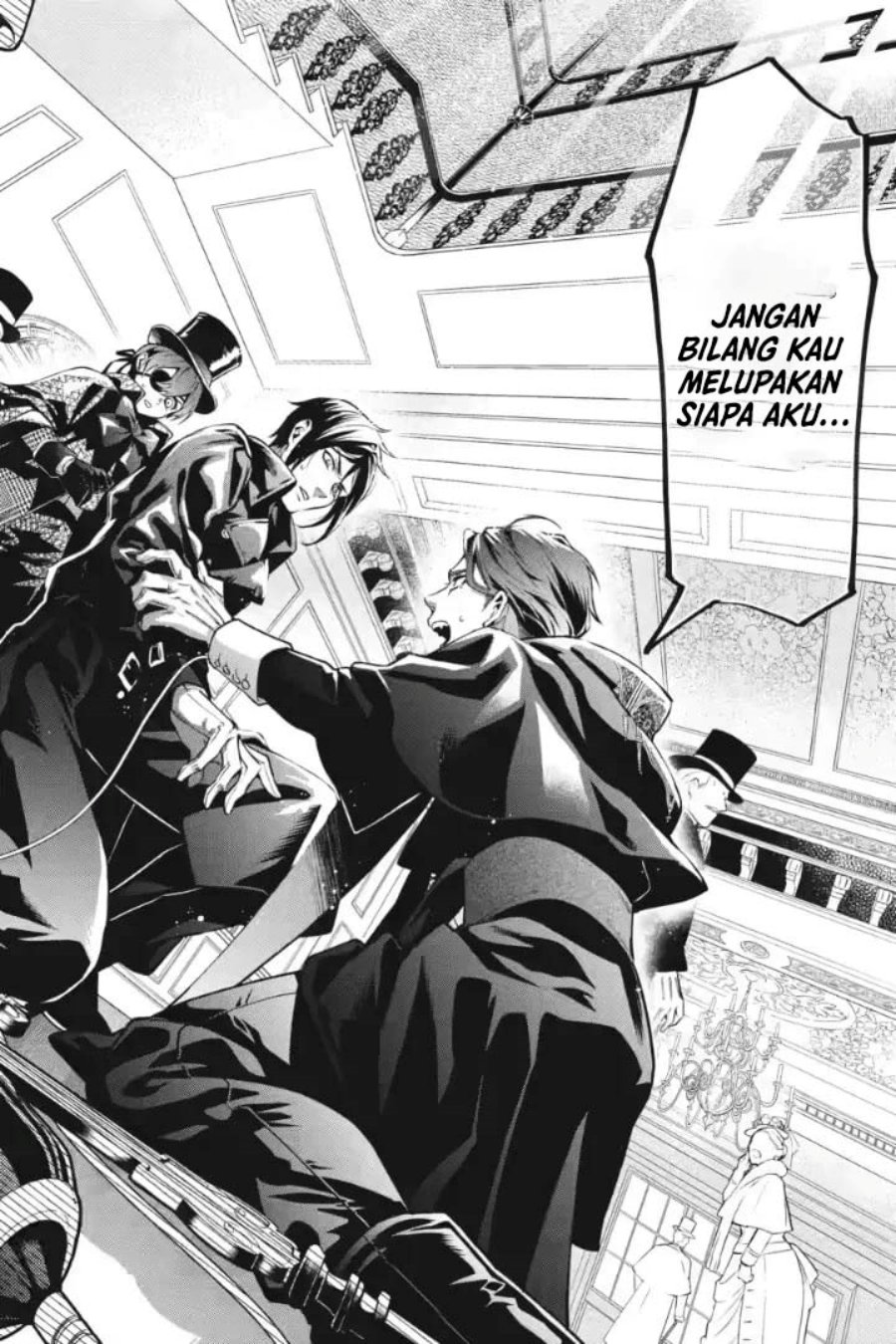 Baca Komik Kuroshitsuji Chapter 215 halaman 3