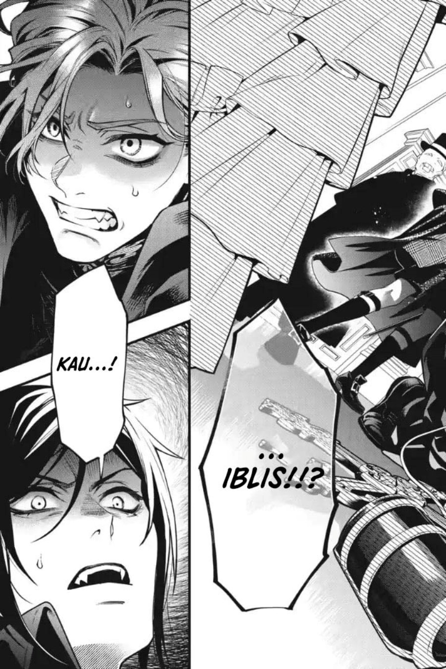 Baca Komik Kuroshitsuji Chapter 215 halaman 4