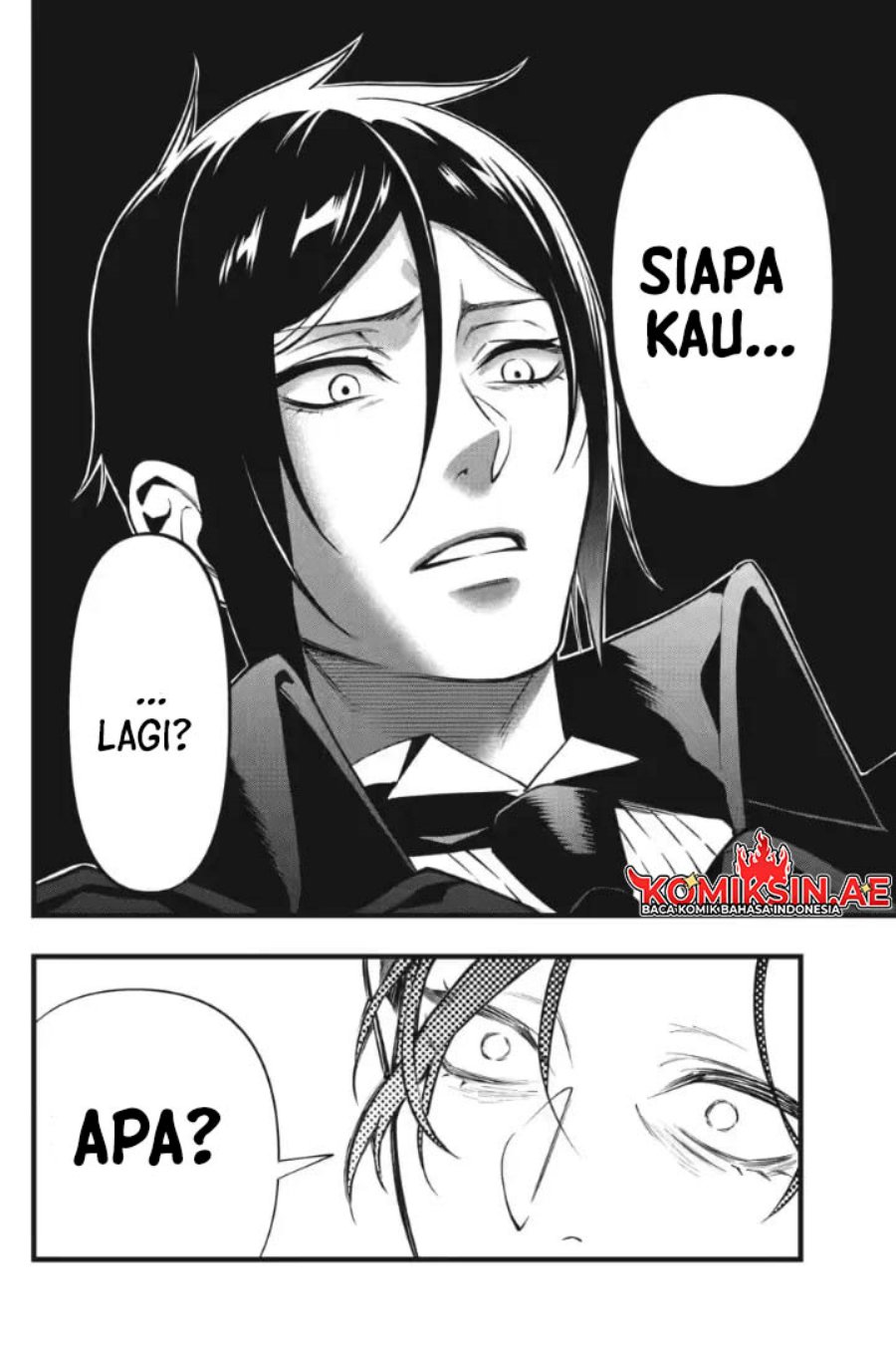 Baca Komik Kuroshitsuji Chapter 215 halaman 5