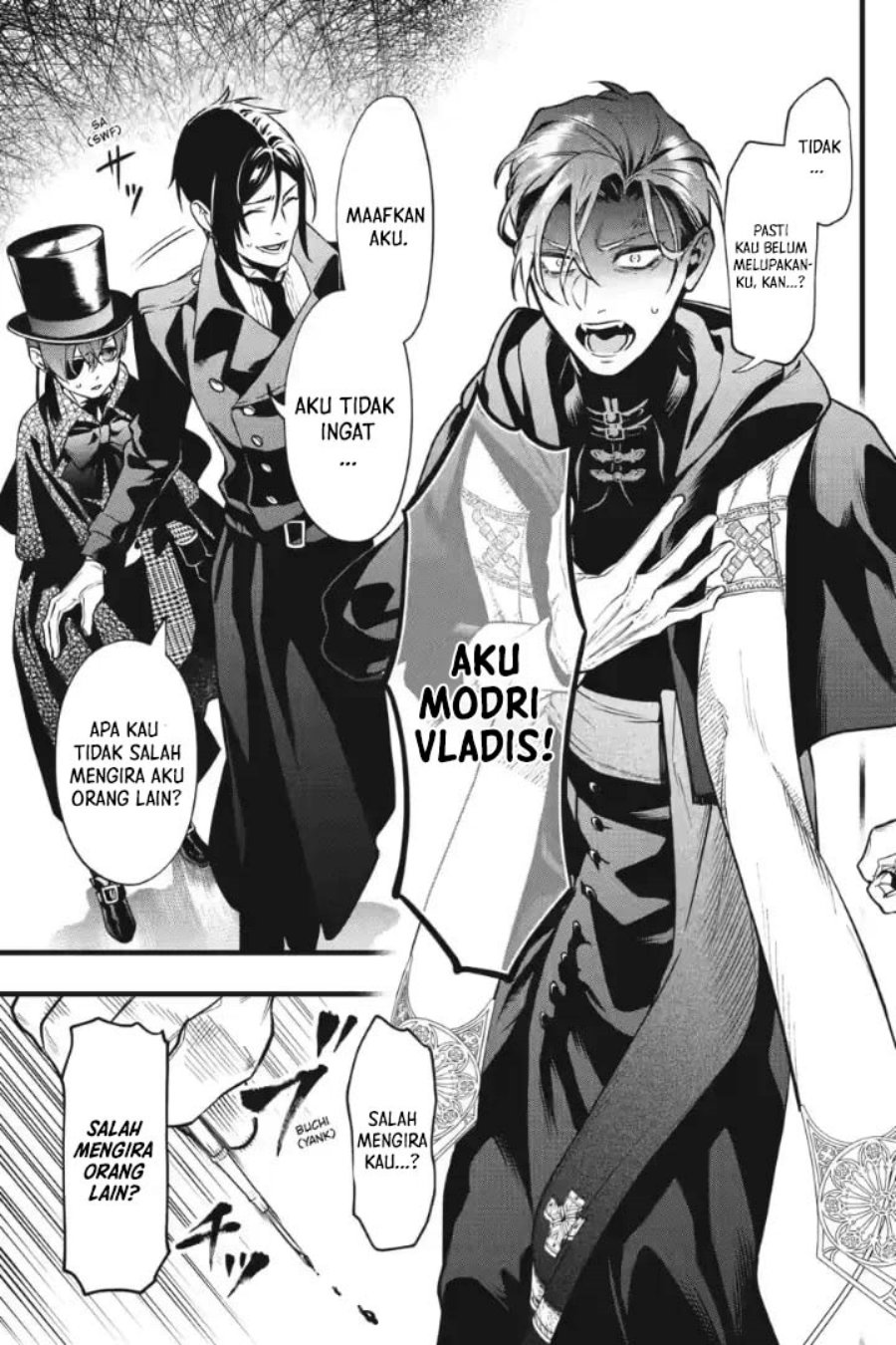 Baca Komik Kuroshitsuji Chapter 215 halaman 6